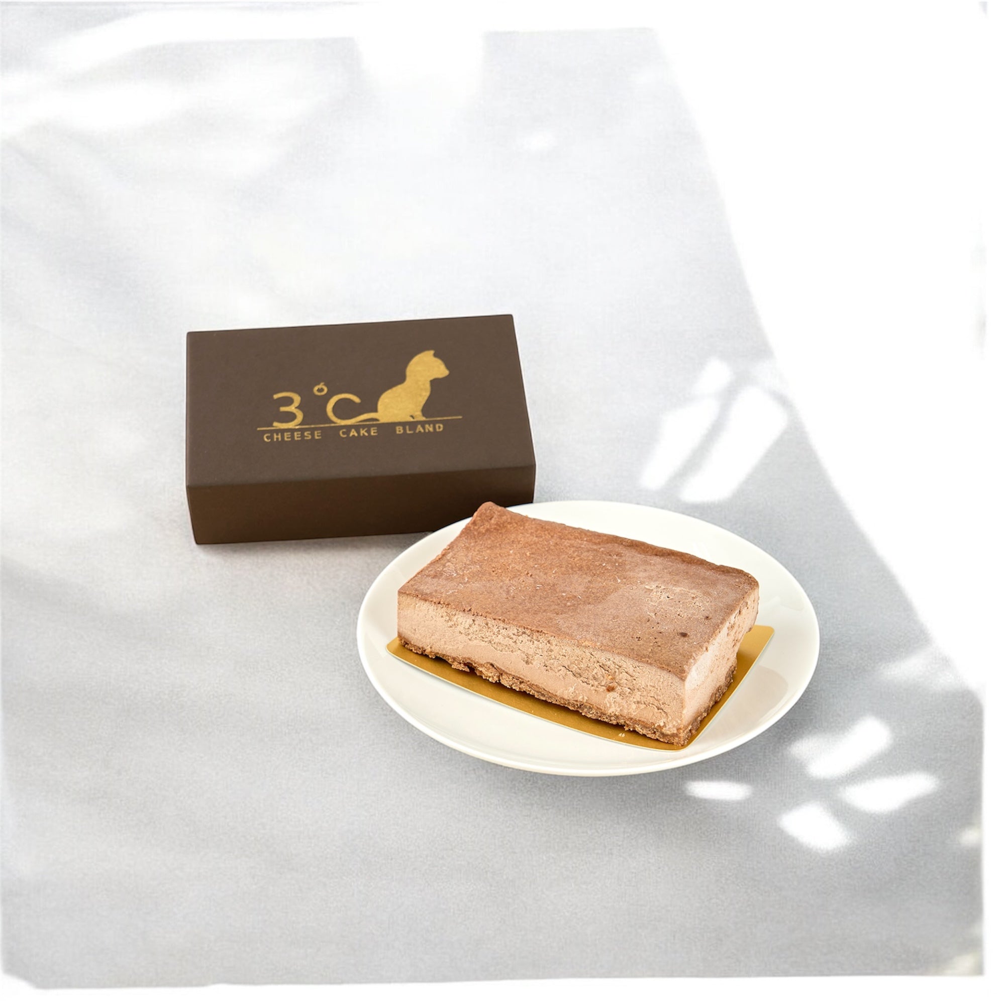CHEESE CAKE 3℃ スイートショコラ/original gift box